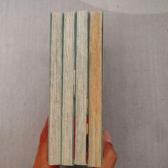 値下げ　漫画　スパイファミリー　1巻〜4巻の画像