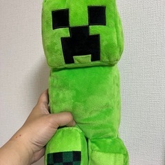 マインクラフト クリーパー ぬいぐるみ