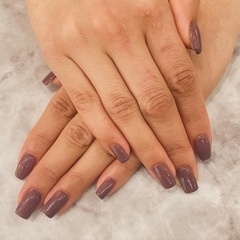 💅¥2,200‼️ハンドジェルネイル・ワンカラー