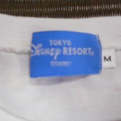 ディズニー　４０周年　Ｔシャツ(値下しました1900円→1500円）の画像