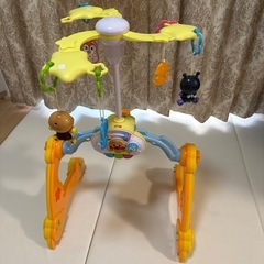 アンパンマン8wayよくばりメリー
