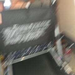 美品シルバーカートの画像