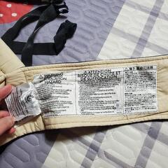 抱っこひもの画像
