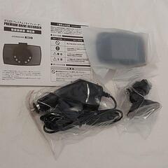大特価❕ドライブレコーダー Premium Drive Recorderの画像