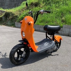 新入庫★スズキ　チョイノリ未登録車　綺麗★
