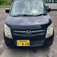 AZワゴン､車検2年