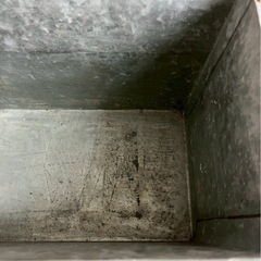 昭和レトロ 茶箱の画像
