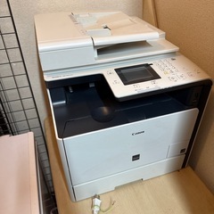 コピー機新品インク4色付き