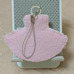 バレエチュチュ　キーホルダーの画像