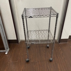 引取り限定　メタルラック中古　735×400×350