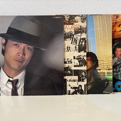 矢沢永吉LPレコード