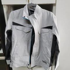 【工具】Makita　マキタ空調服セット　Mサイズ　バッテリー付...