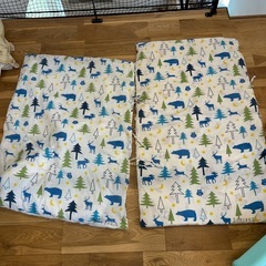 子供の布団　120㎝