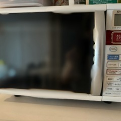 SHARP　電子レンジ