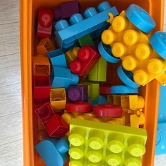 大きめなブロックの画像