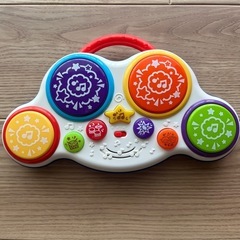 ベビー音がなるおもちゃ
