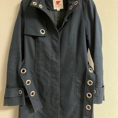 【お譲り先決定】Courrèges コート