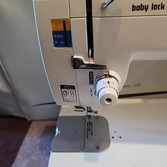 お取引先決まりました。職業用ミシン　の画像