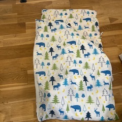 子供の布団　120㎝の画像