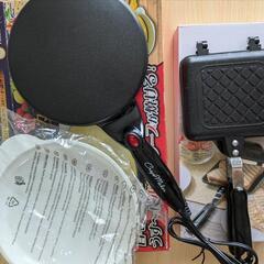 クレープ ホットサンド メーカー2点セット