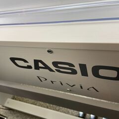 取引中【10km圏内配送無料】☆超美品☆CASIO 電子ピアノ PX-770WE の画像