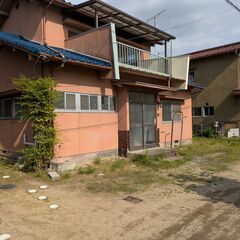 駅家町万能倉　戸建て　4DK　駐車場3台　リフォーム済