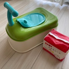 Smart Angelの3wayおまるとおまるシート