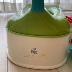 Smart Angelの3wayおまるとおまるシートの画像