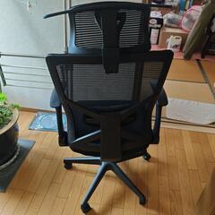 デスク用椅子の画像