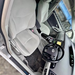 【トヨタ】プリウス★車検有:R8年3月★ETC•ナビ付きの画像