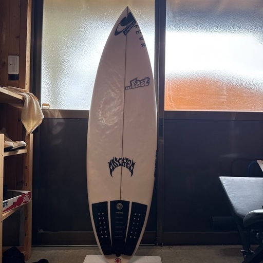 サーフボード D3.0 5'6 ラウンドテール