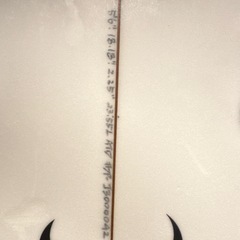 サーフボード DRIVER3.0 5'6 ラウンドテールの画像