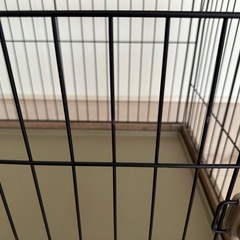 アイリスオーヤマ　ペット　サークルの画像
