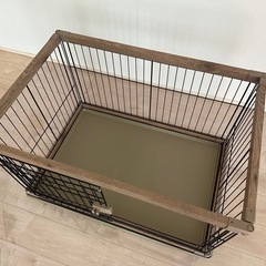 アイリスオーヤマ　ペット　サークルの画像