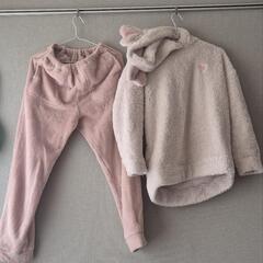 GU パジャマ　Sサイズ