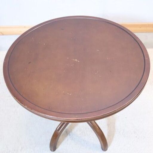 IDC OTSUKA(大塚家具)にて取り扱いブランド秋田木工のT-120 ティー