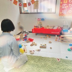 6月木育おもちゃの広場 - 越谷市