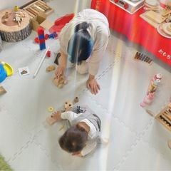 6月木育おもちゃの広場 − 埼玉県