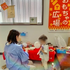 6月木育おもちゃの広場 - 育児
