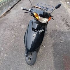 ヤマハ　50cc原付　ジャンクの画像
