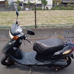 ヤマハ　50cc原付　ジャンクの画像