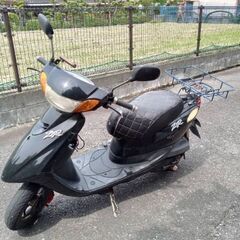 ヤマハ　50cc原付　ジャンク