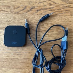 AUKey Bluetooth オーディオレシーバー BR-C1の画像