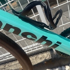 【美品おまけ付き】Bianchi SPRINT DISC 2020 美品おまけ付き】Bianchi SPRINT DISC 2020