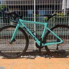【美品おまけ付き】Bianchi SPRINT DISC 2020