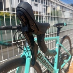 美品おまけ付き】Bianchi SPRINT DISC 2020