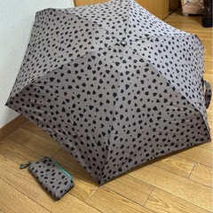 折りたたみ傘の画像