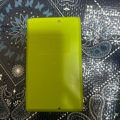 【取引終了】ミニ電卓の画像