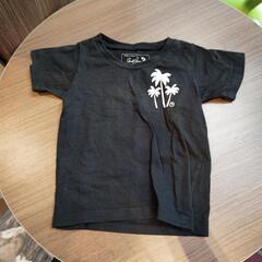 アーノルドパーマー　サイズ不明　黒いTシャツ👕🌴🐥