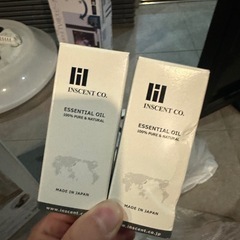 ほぼ未使用&アロマ2個セット🉐超音波加湿器の画像